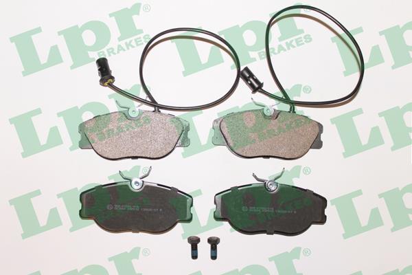 Σετ τακάκια, δισκόφρενα