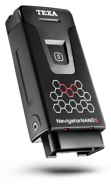 NAVIGATOR NANO S ver.3