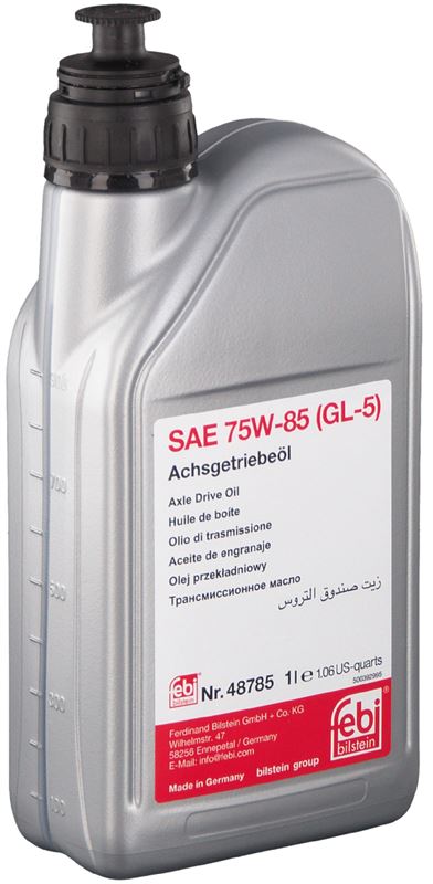 Λάδι διαφορικού