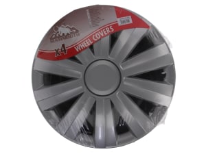 Wheel covers
