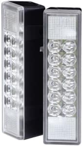 Emergency warning lamp