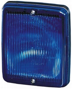 Elements of the signal lamp