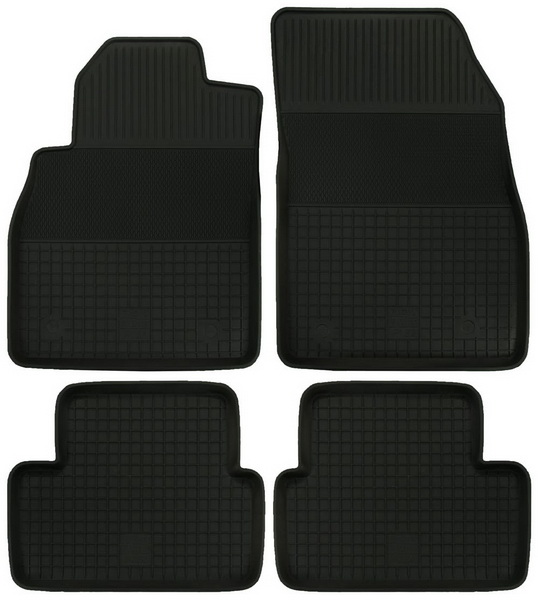 Floor mats