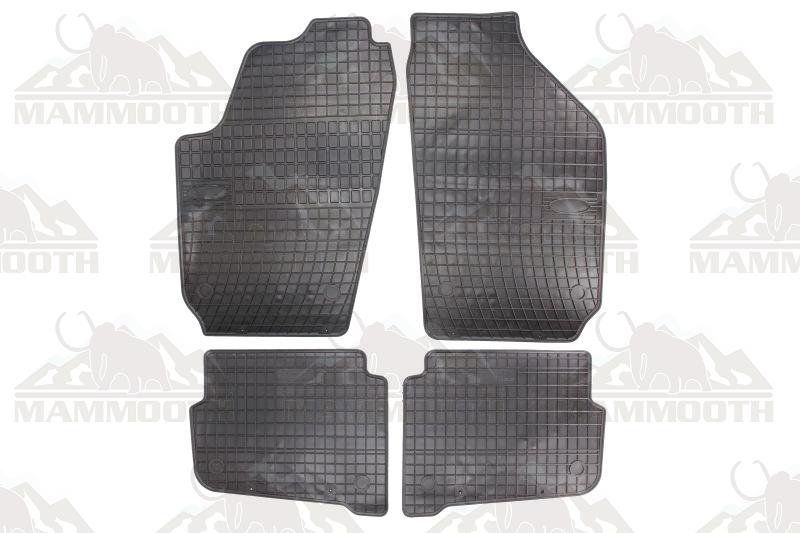Floor mats