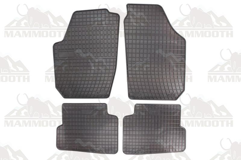 Floor mats
