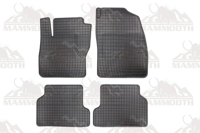 Floor mats
