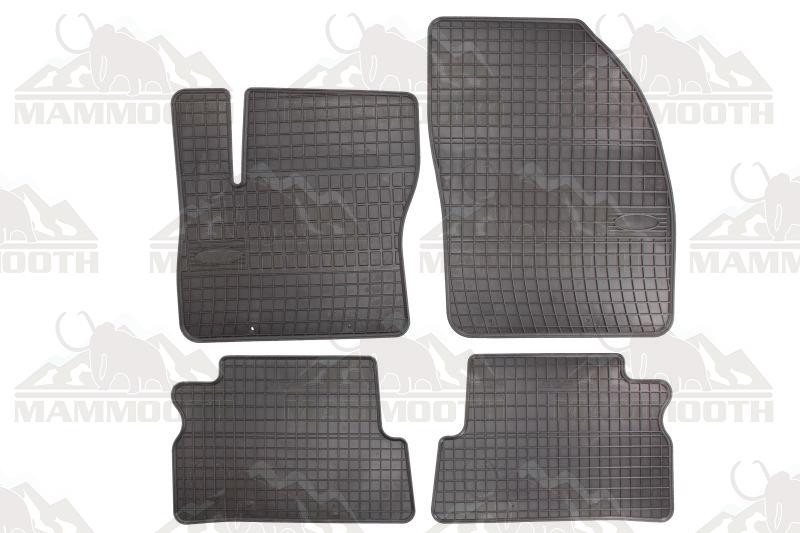 Floor mats