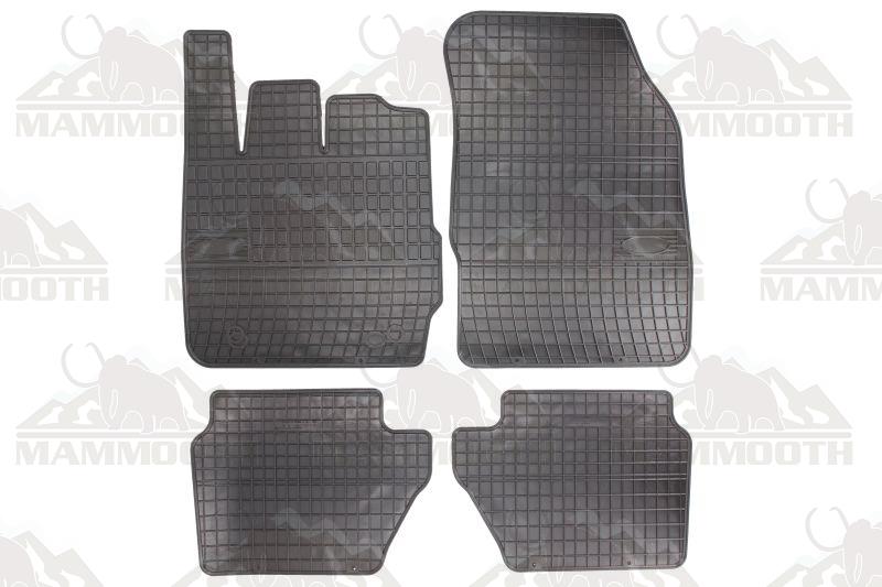 Floor mats