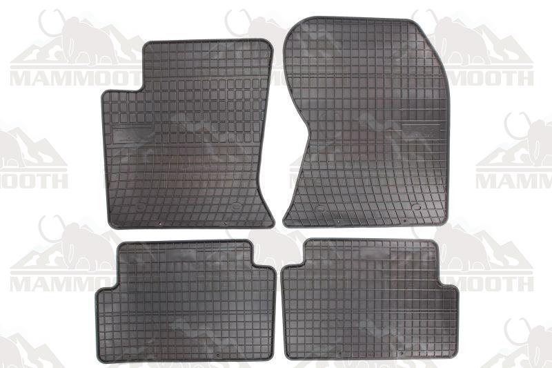 Floor mats