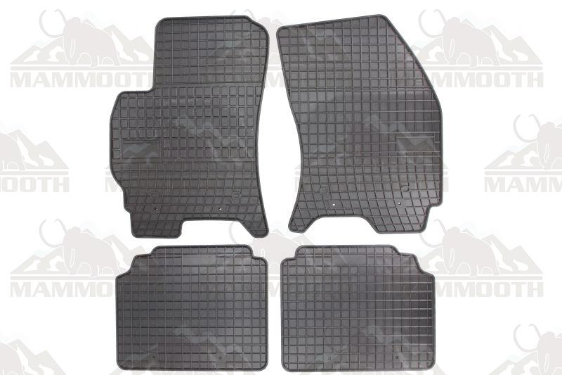 Floor mats