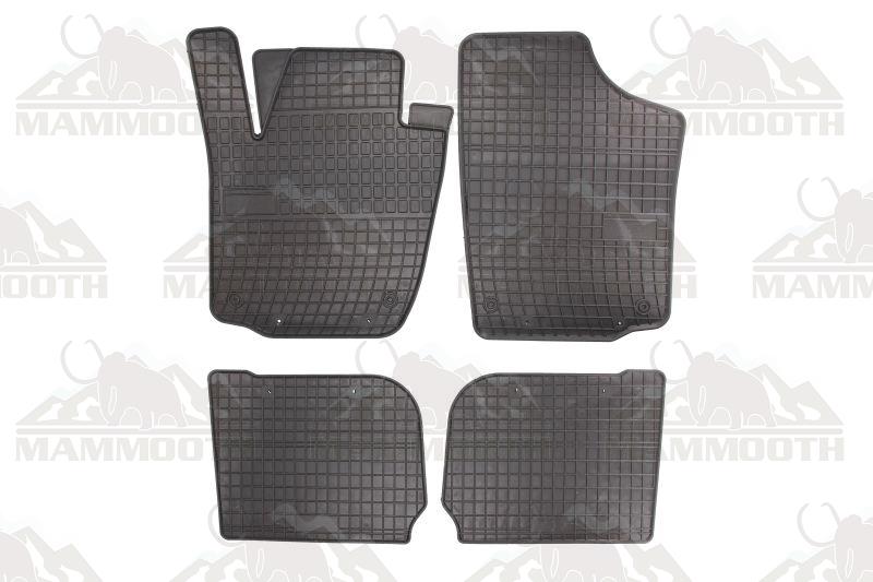 Floor mats