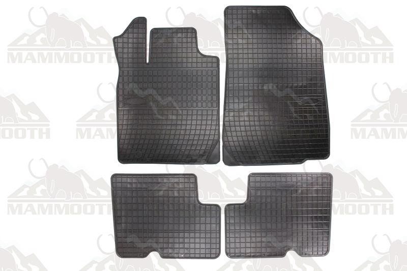 Floor mats