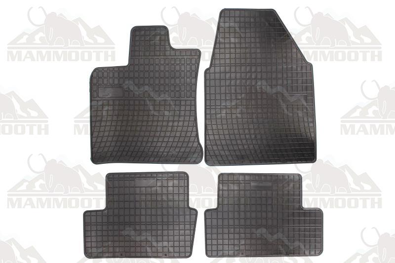 Floor mats