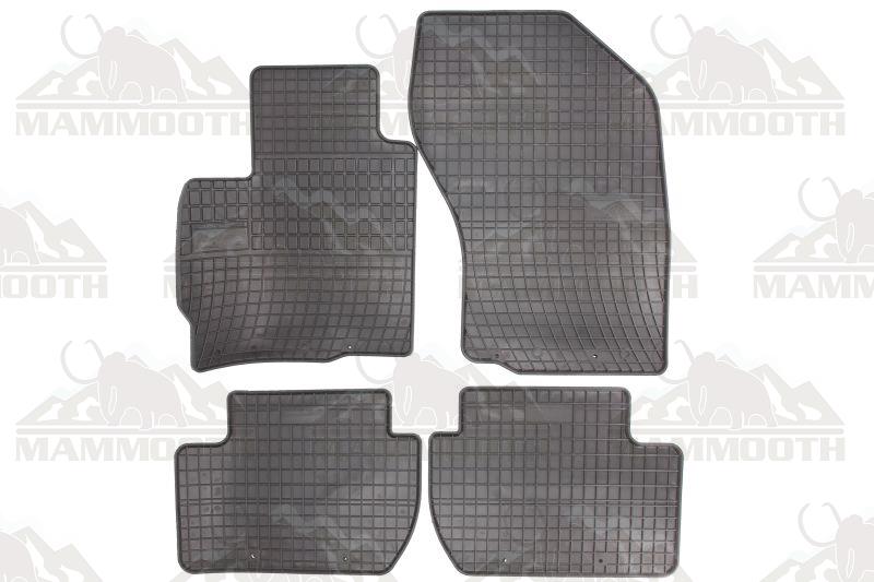 Floor mats
