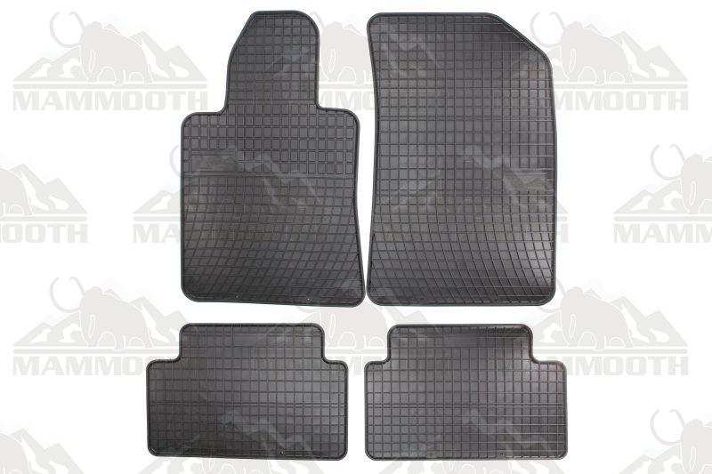 Floor mats