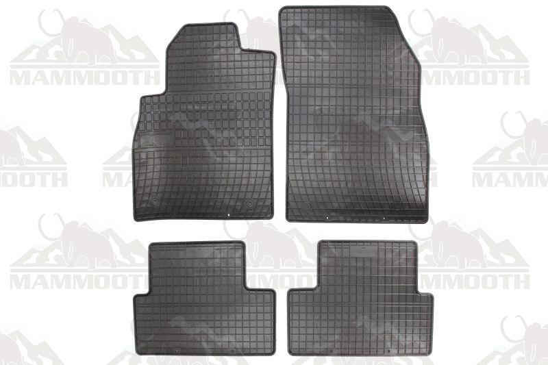 Floor mats