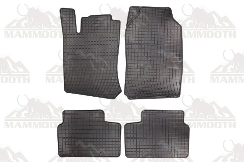 Floor mats