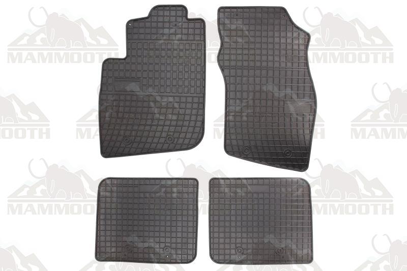 Floor mats
