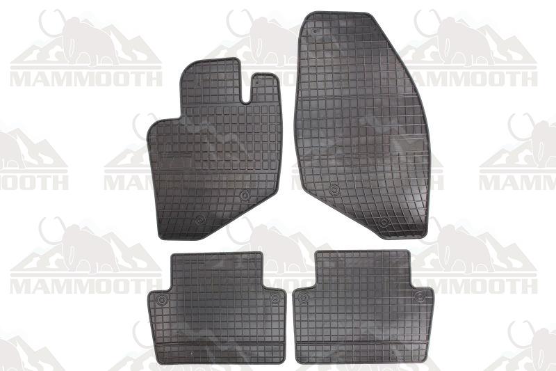 Floor mats