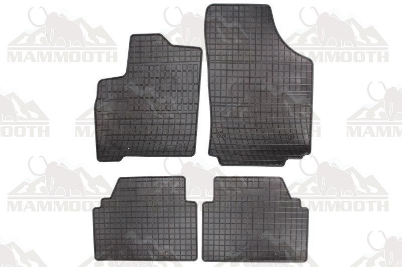 Floor mats