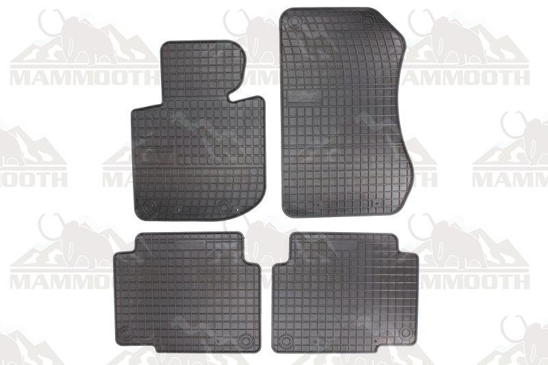 Floor mats