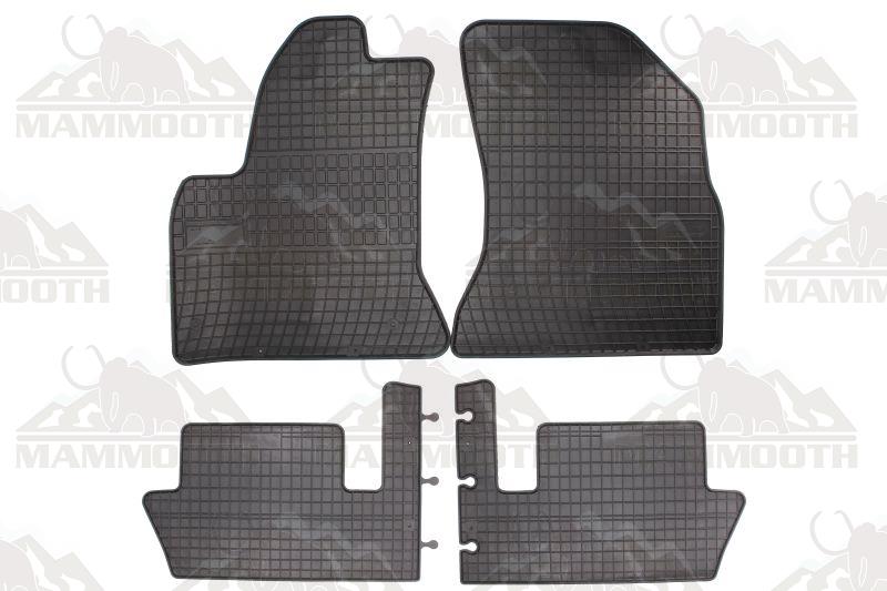 Floor mats