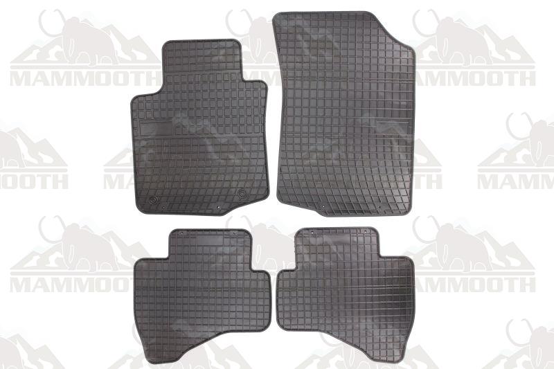 Floor mats