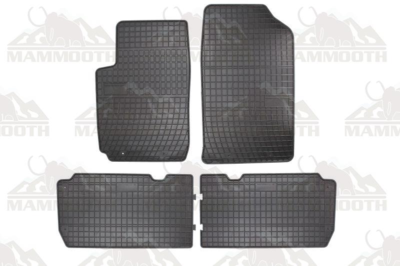 Floor mats