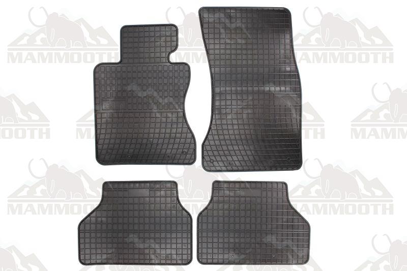 Floor mats