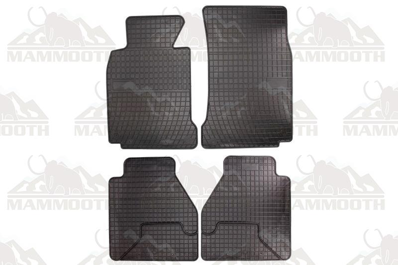 Floor mats