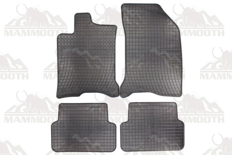 Floor mats