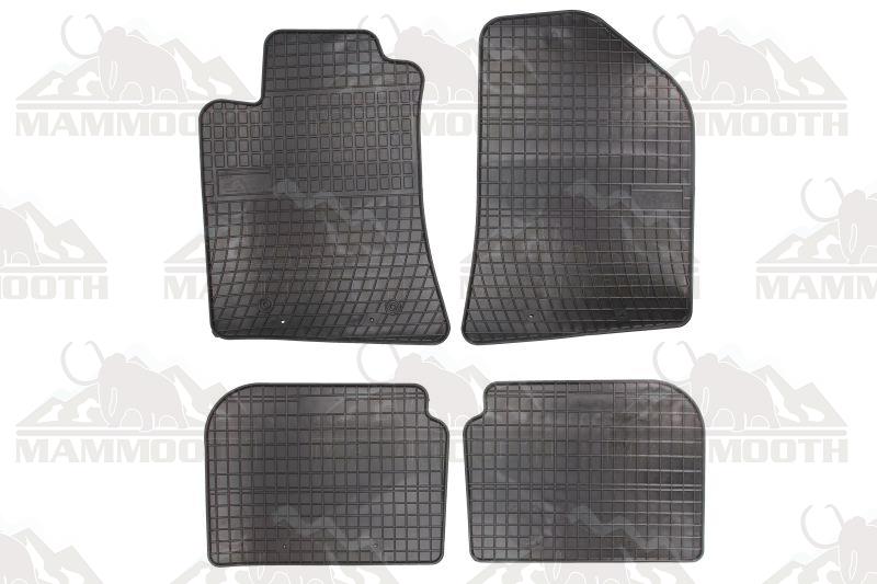 Floor mats