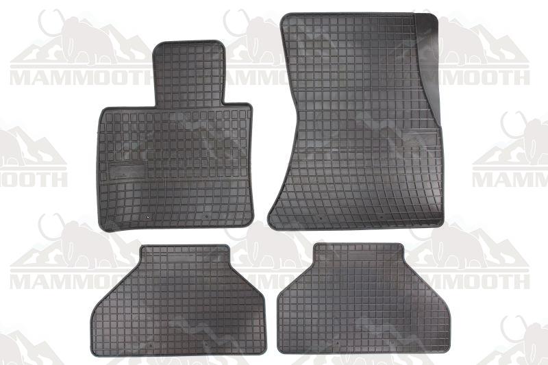 Floor mats