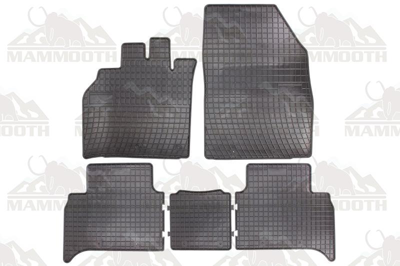 Floor mats