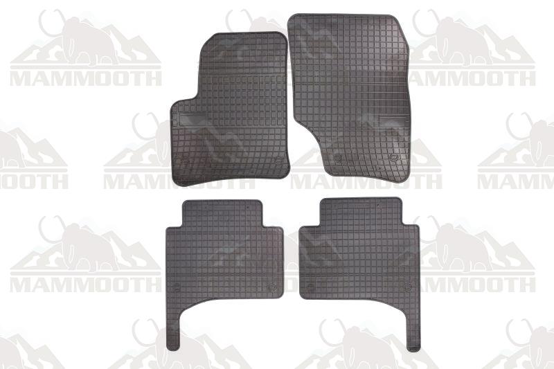 Floor mats