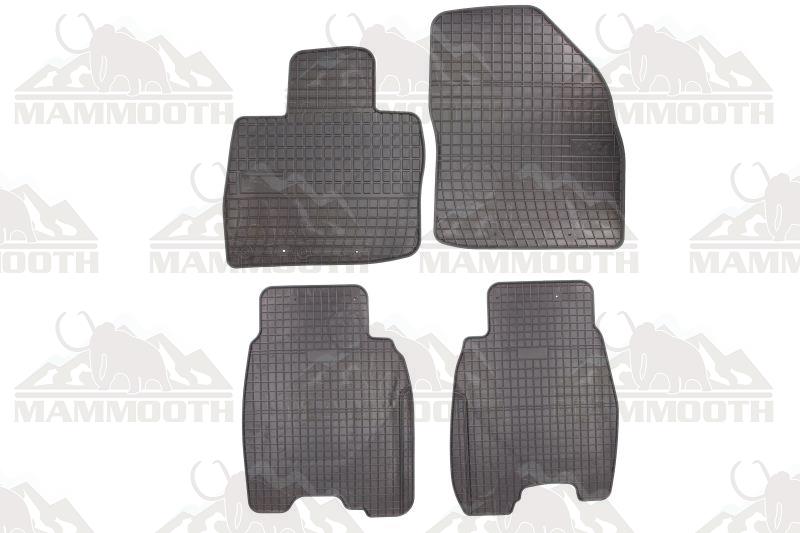 Floor mats