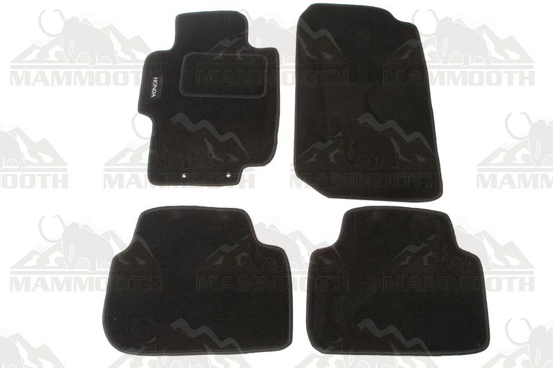 Floor mats