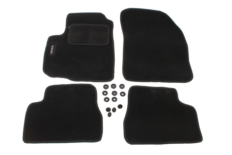 Floor mats