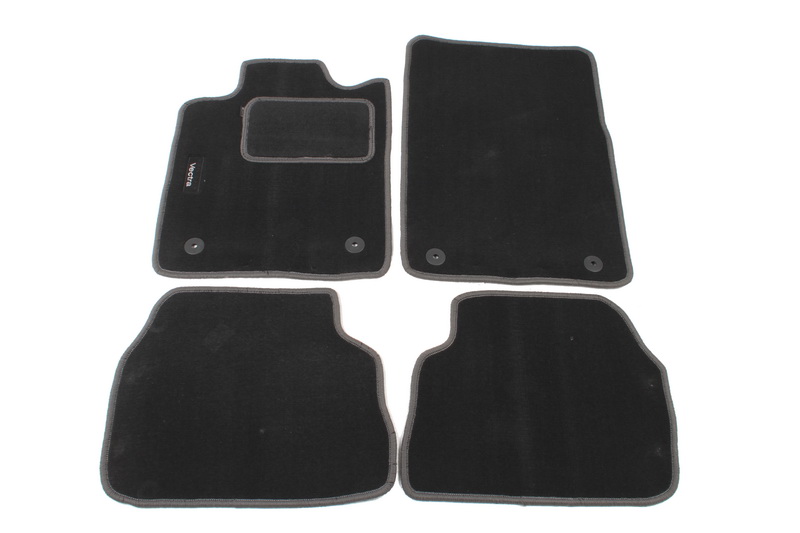 Floor mats