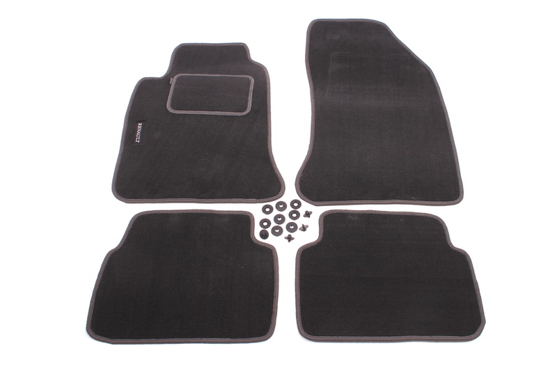 Floor mats