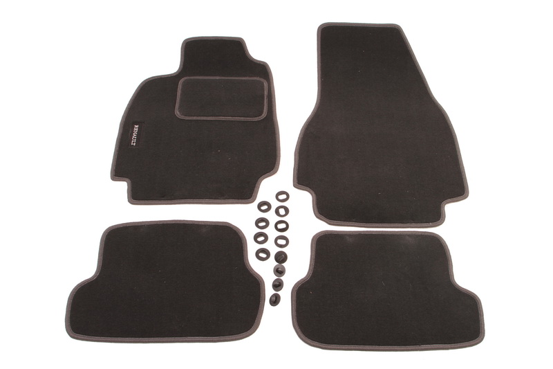 Floor mats
