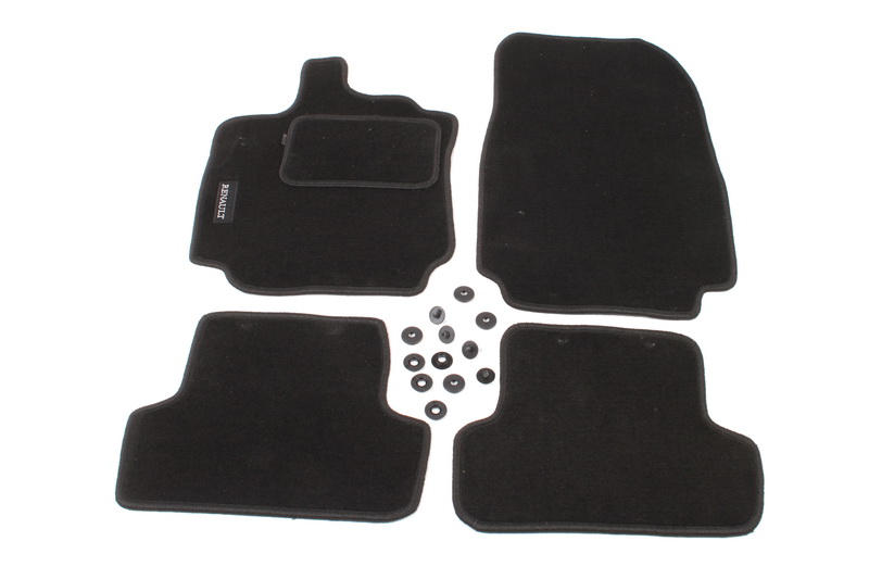 Floor mats