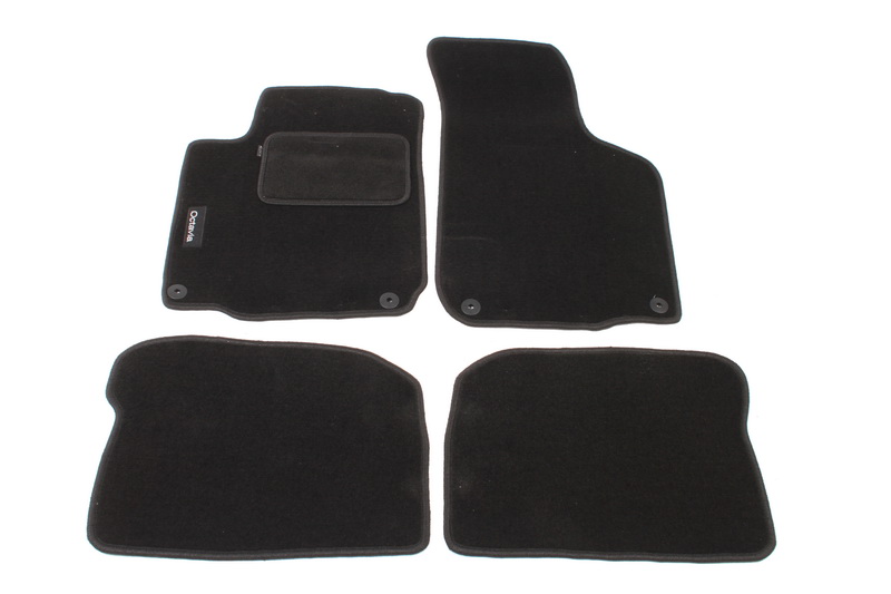 Floor mats
