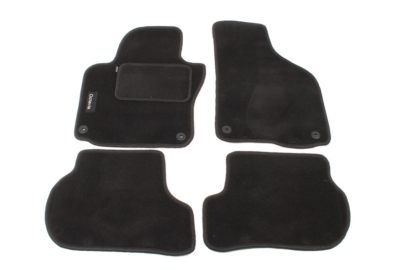 Floor mats