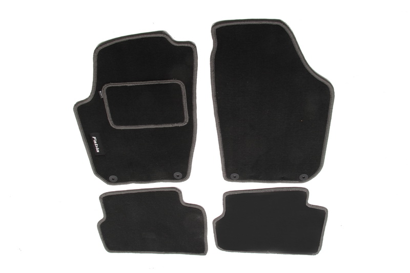 Floor mats