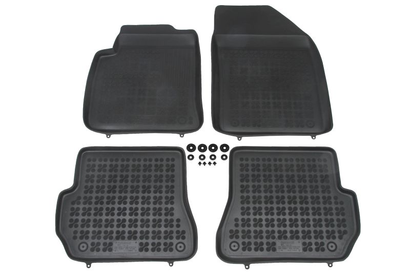 Floor mats
