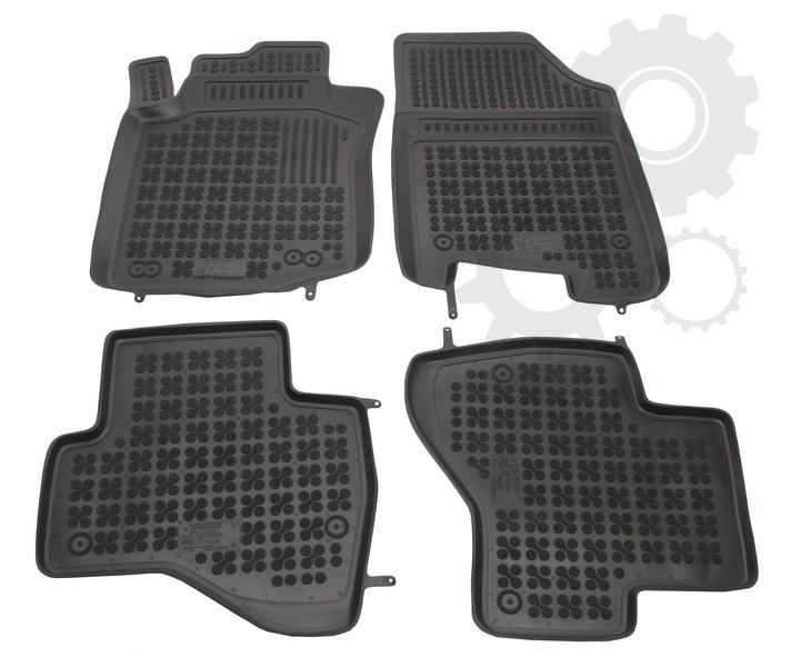 Floor mats