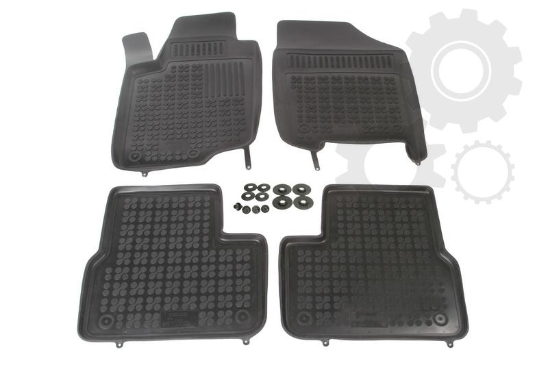 Floor mats