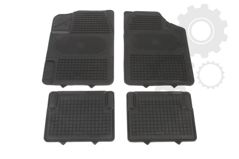 Floor mats