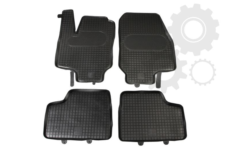 Floor mats